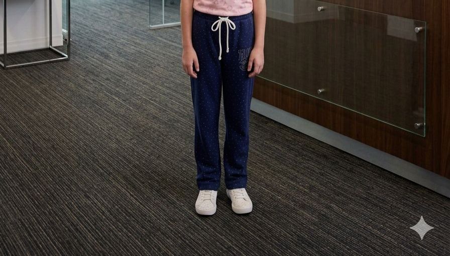Pantalon Tendance