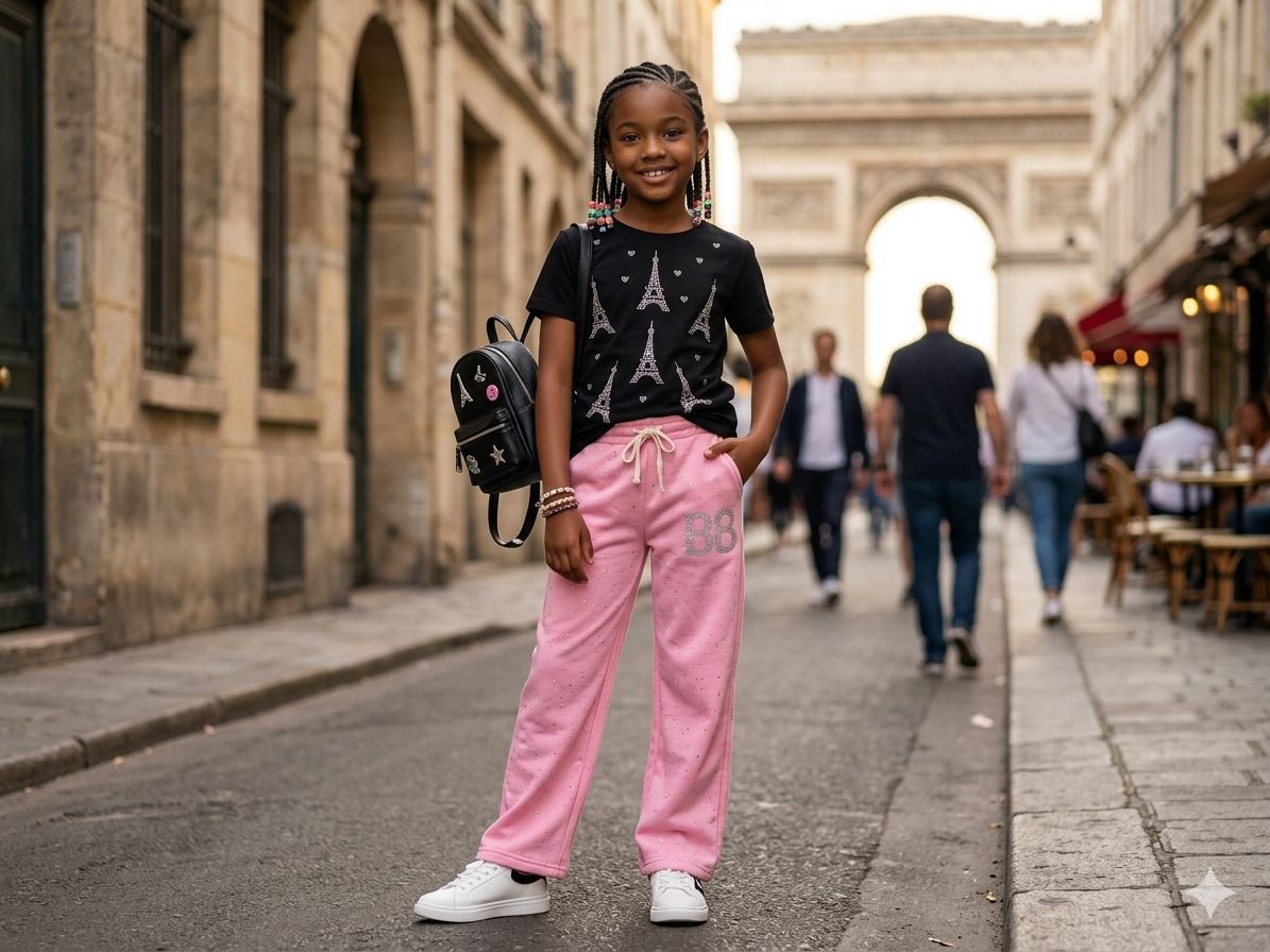 Pantalon Classique