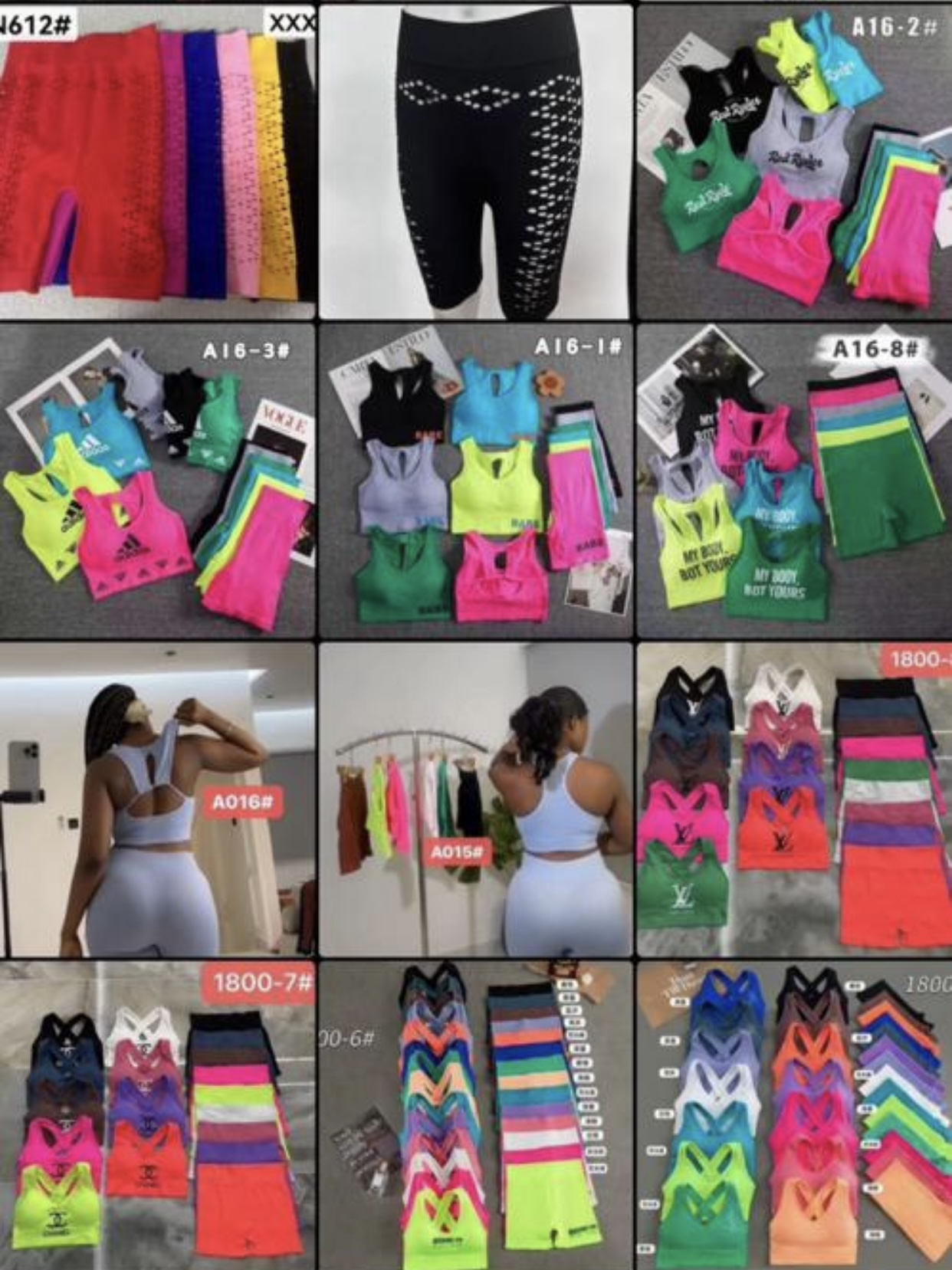 Lingeries femmes